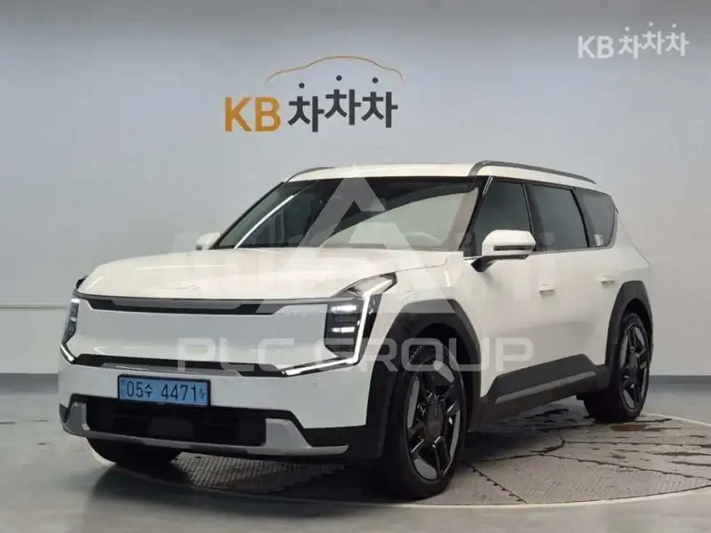 2024 KIA EV