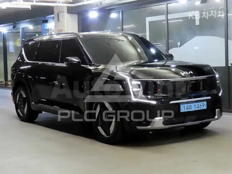2024 KIA EV