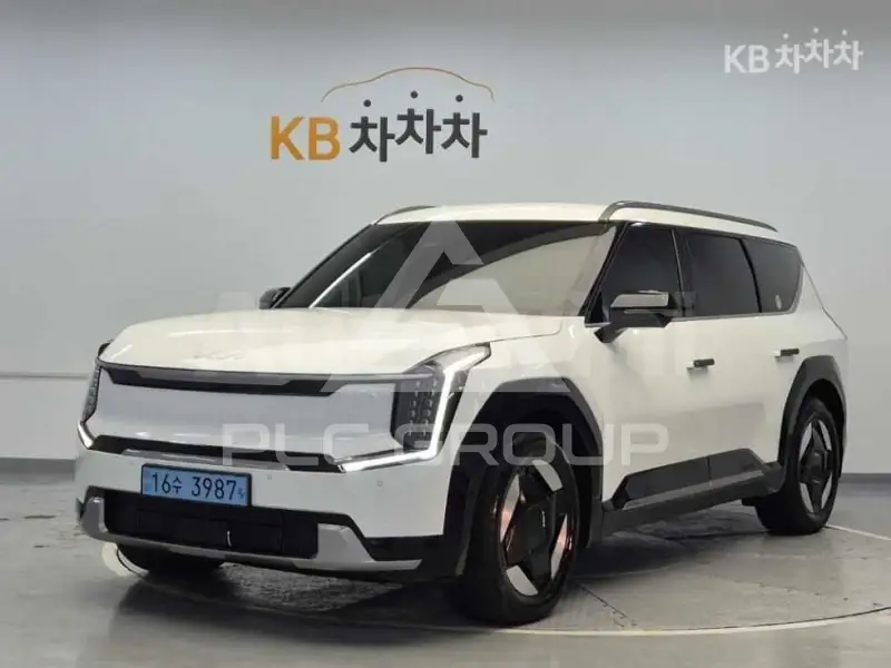 2024 KIA EV