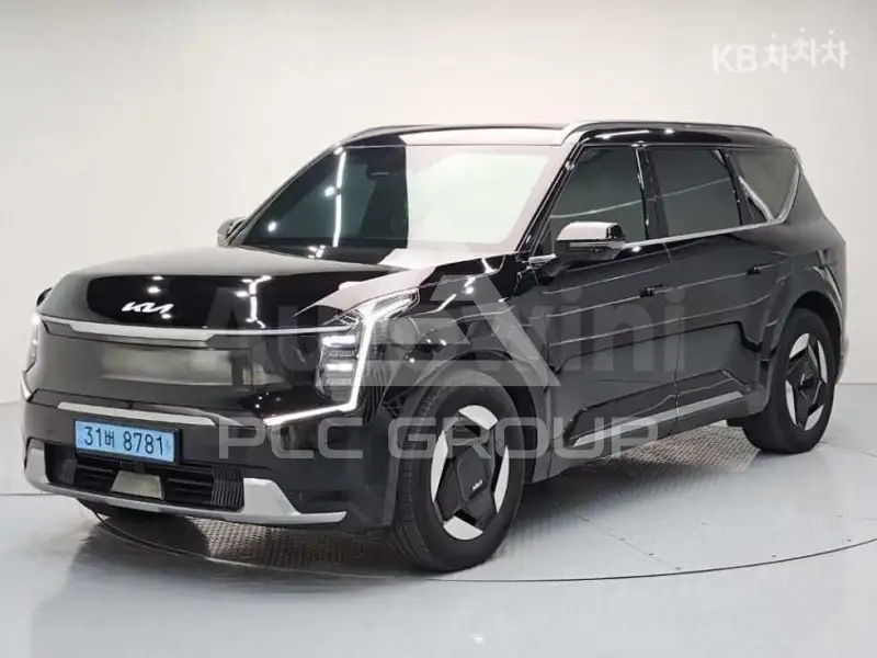 2024 KIA EV