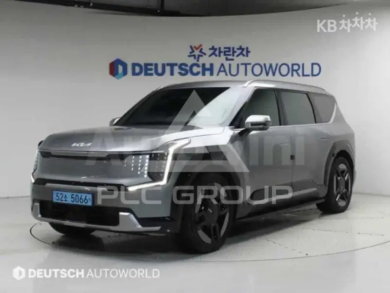 2024 KIA EV