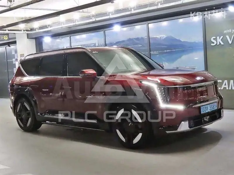 2024 KIA EV