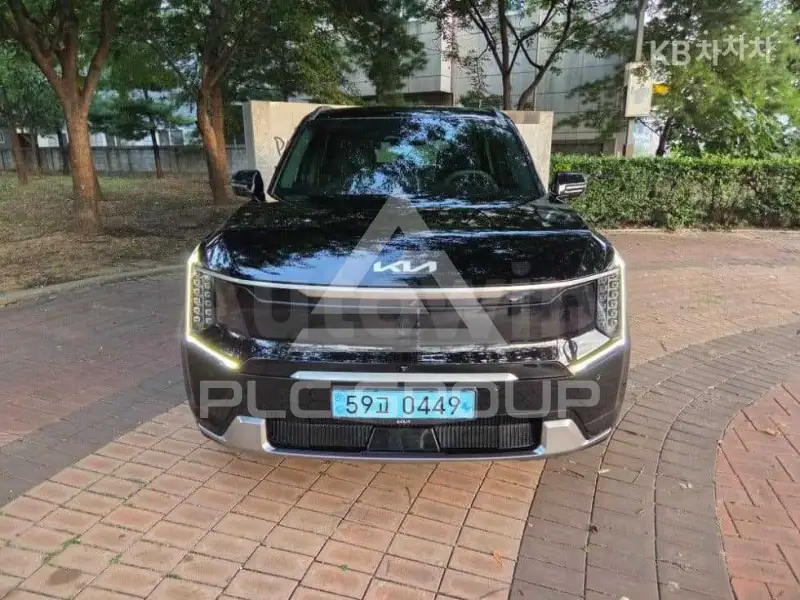 2024 KIA EV