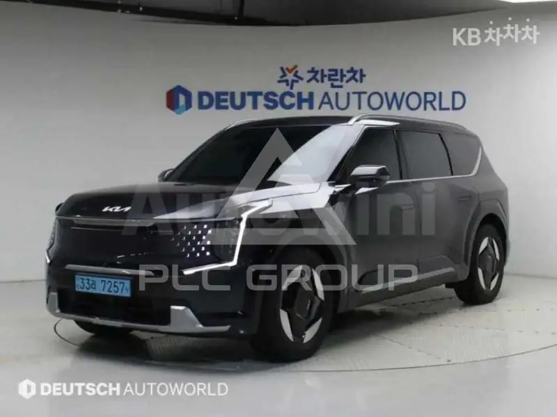 2024 KIA EV