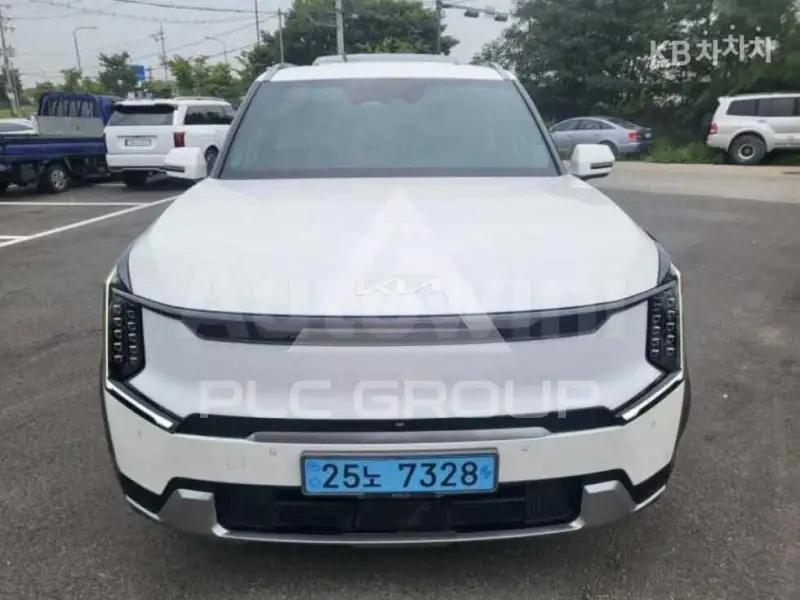 2024 KIA EV