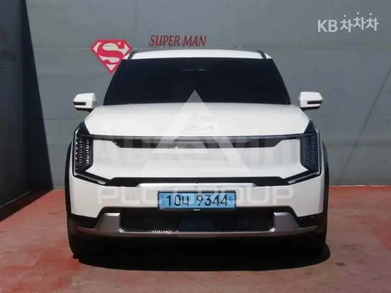 2024 KIA EV