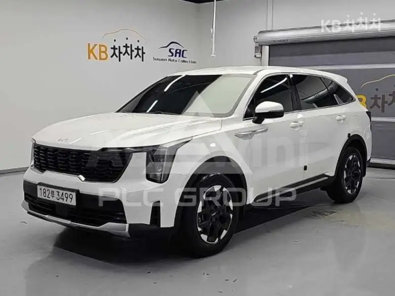2024 KIA Sorento
