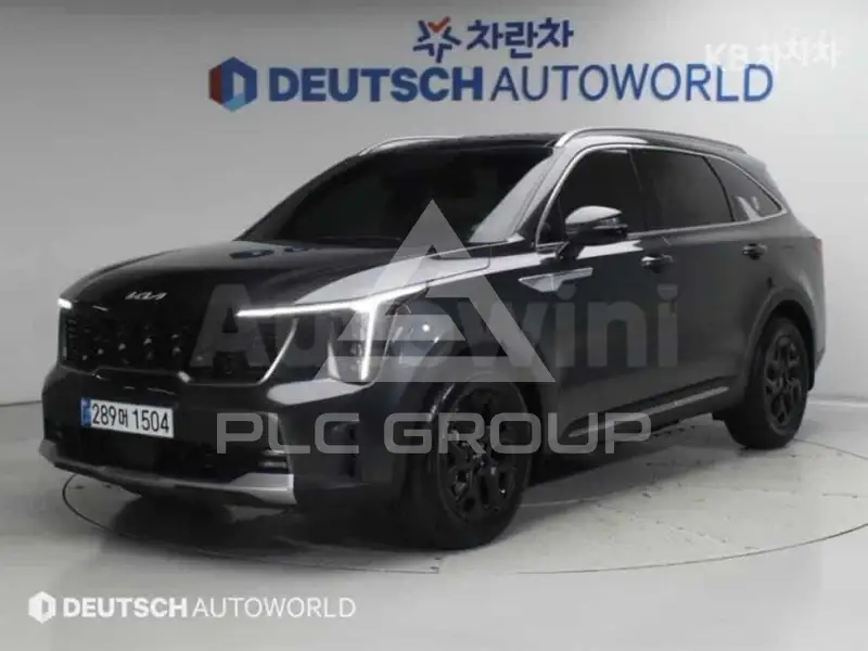 2024 KIA Sorento
