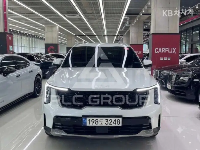 2024 KIA Sorento
