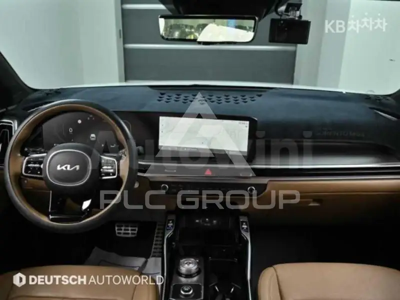 2024 KIA Sorento