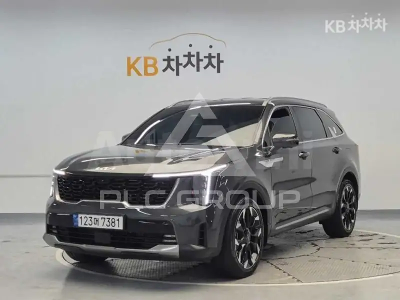 2024 KIA Sorento