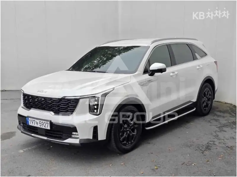 2024 KIA Sorento