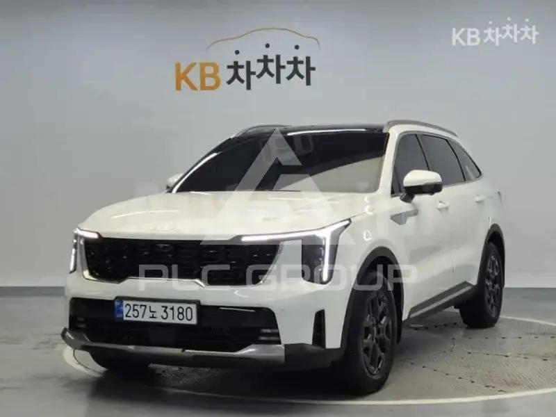 2024 KIA Sorento