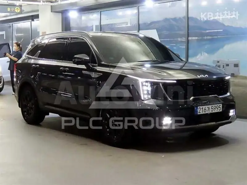 2024 KIA Sorento