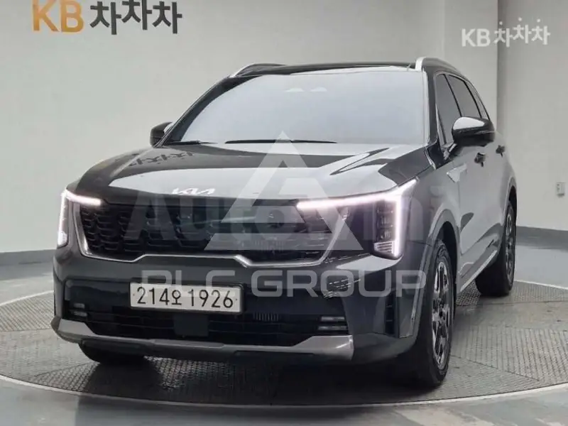 2024 KIA Sorento