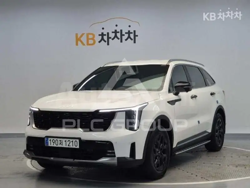2024 KIA Sorento