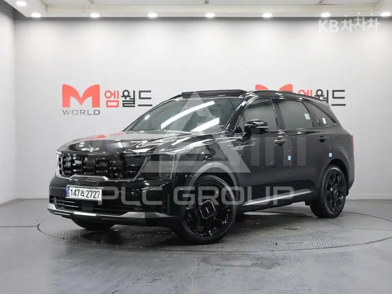 2024 KIA Sorento