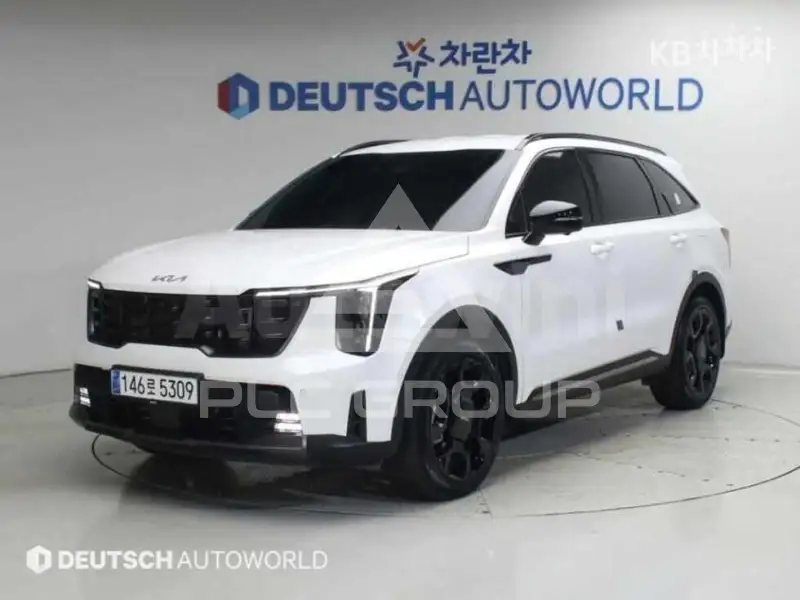 2024 KIA Sorento