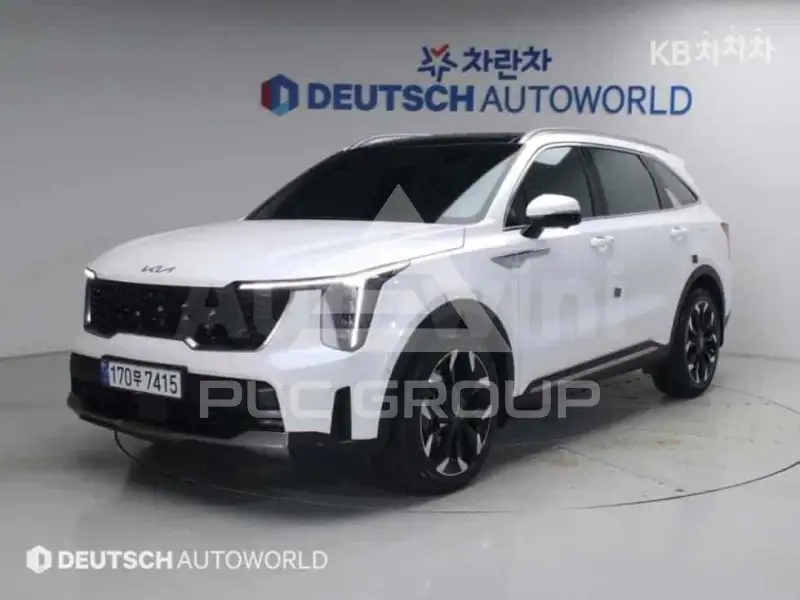 2024 KIA Sorento