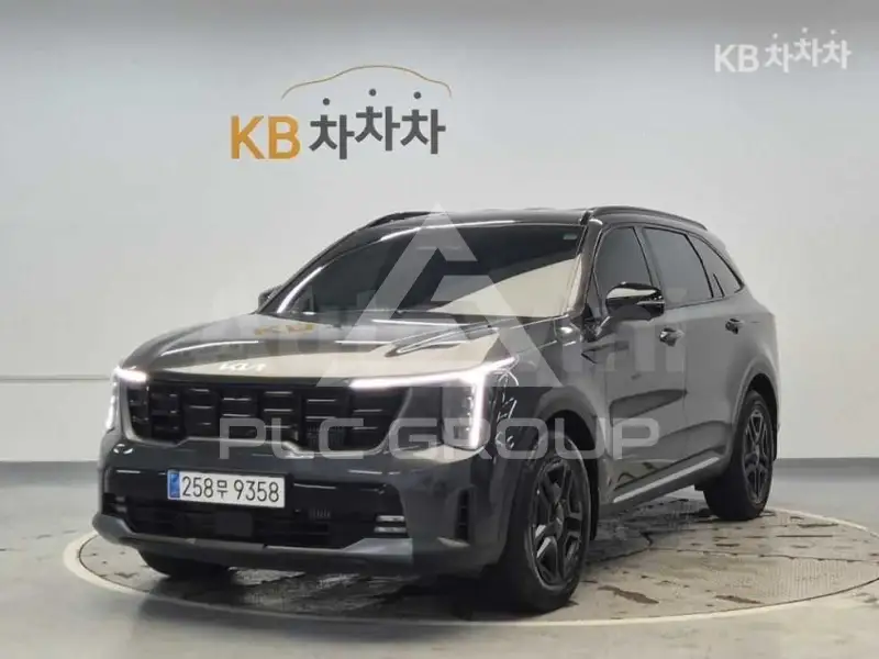 2024 KIA Sorento