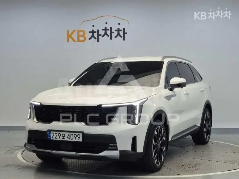 2024 KIA Sorento