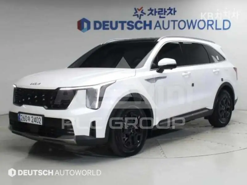 2024 KIA Sorento
