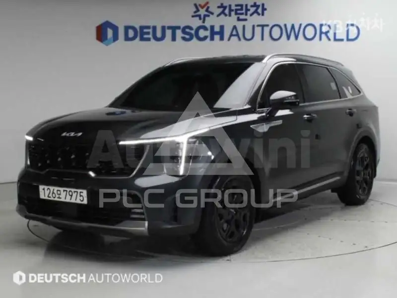 2024 KIA Sorento