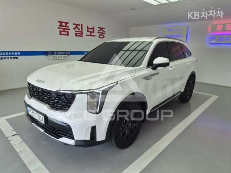 2024 KIA Sorento