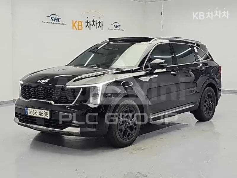 2024 KIA Sorento