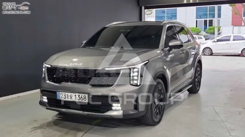2024 KIA Sorento