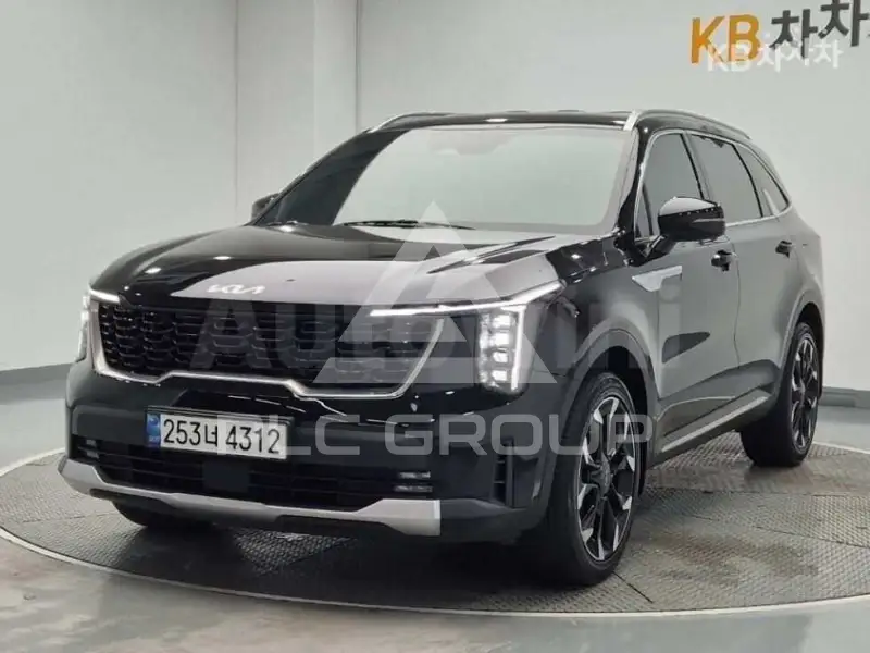 2024 KIA Sorento
