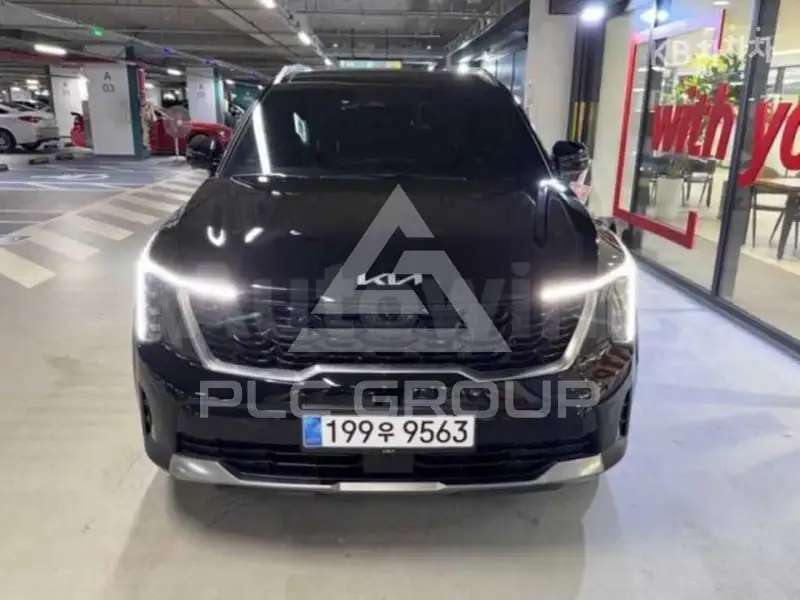 2024 KIA Sorento