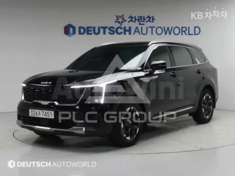 2024 KIA Sorento