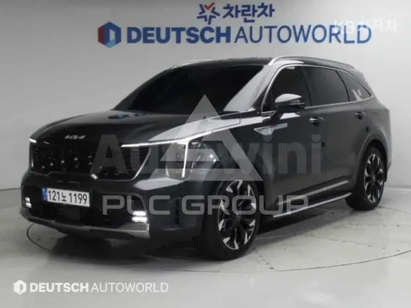 2024 KIA Sorento