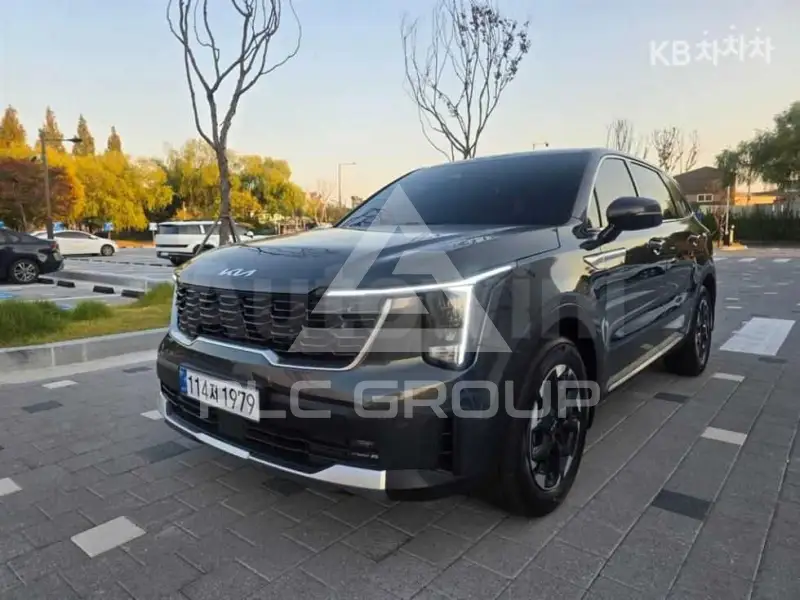 2024 KIA Sorento