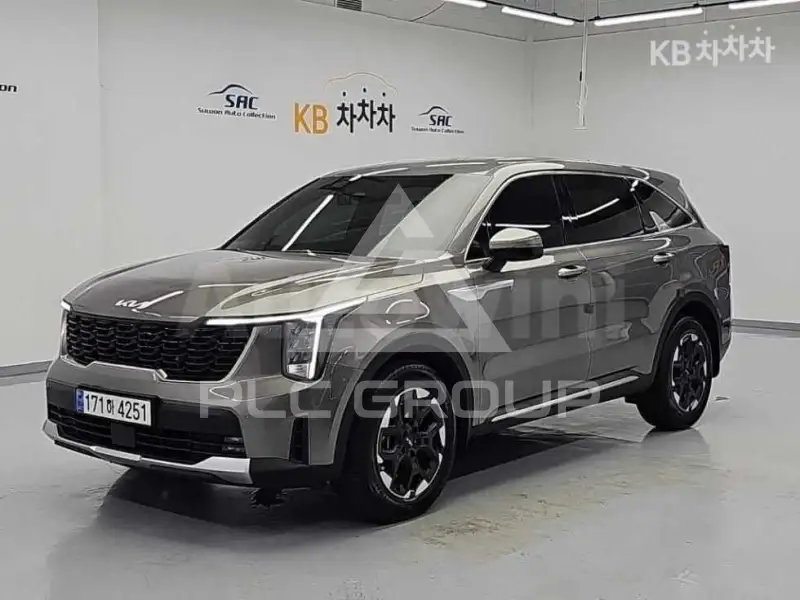 2024 KIA Sorento