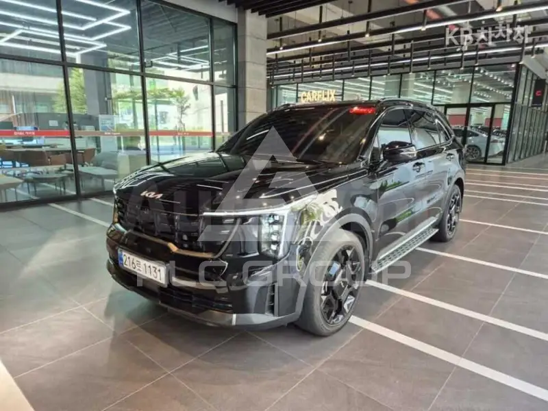2024 KIA Sorento