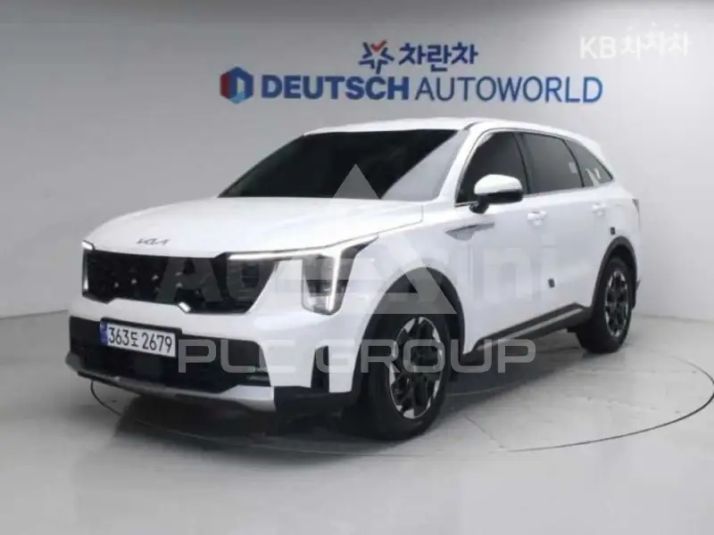 2024 KIA Sorento