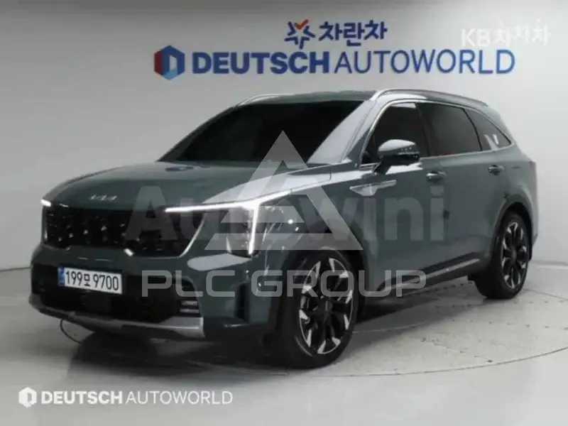2024 KIA Sorento