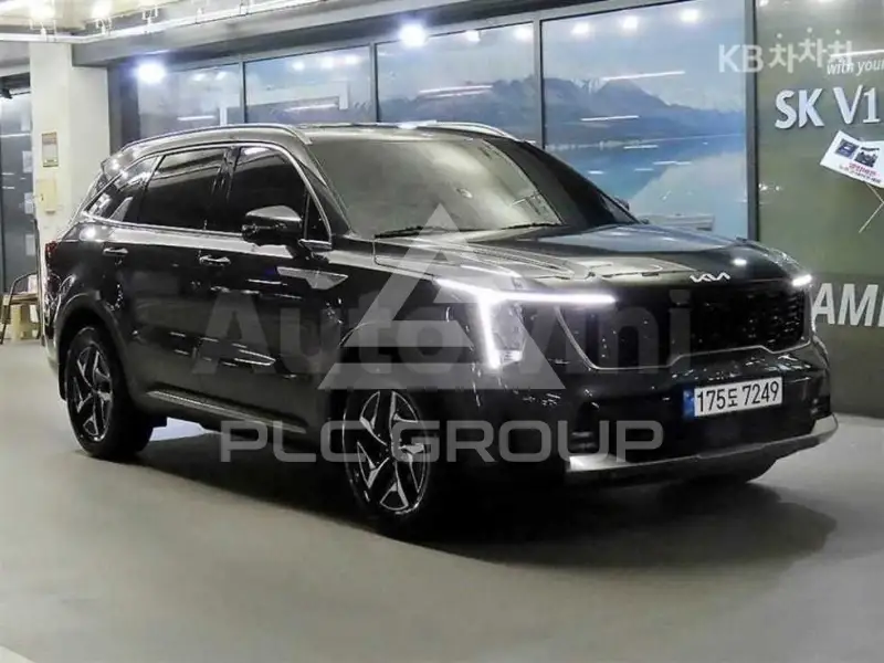 2024 KIA Sorento