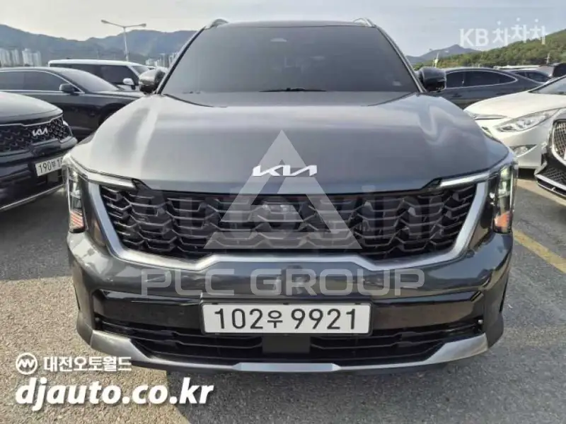 2024 KIA Sorento