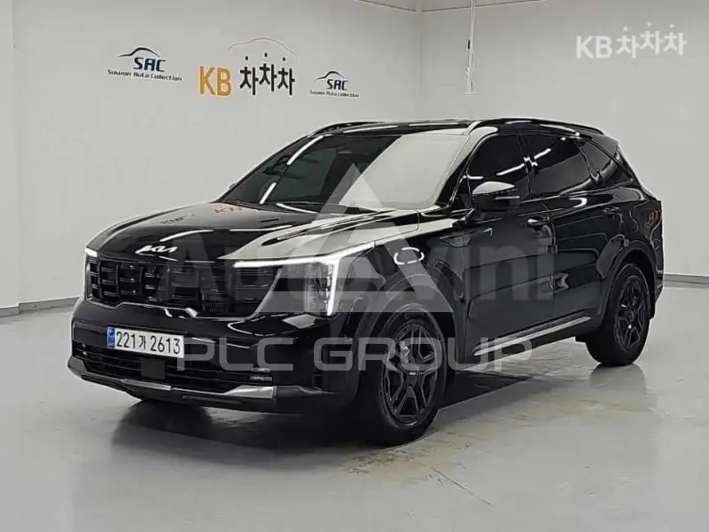2024 KIA Sorento