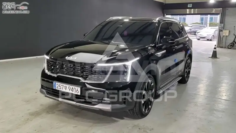 2024 KIA Sorento