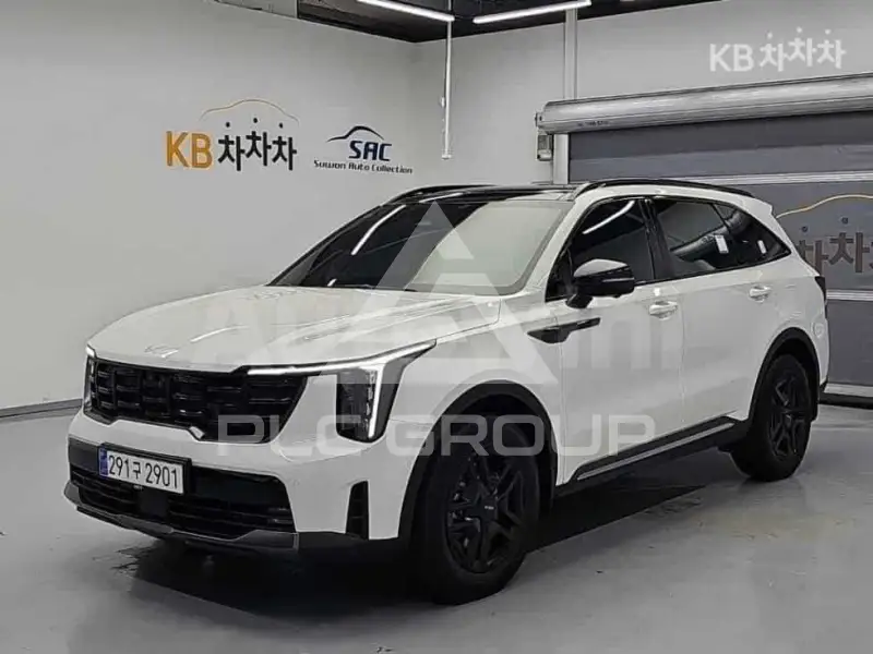 2024 KIA Sorento