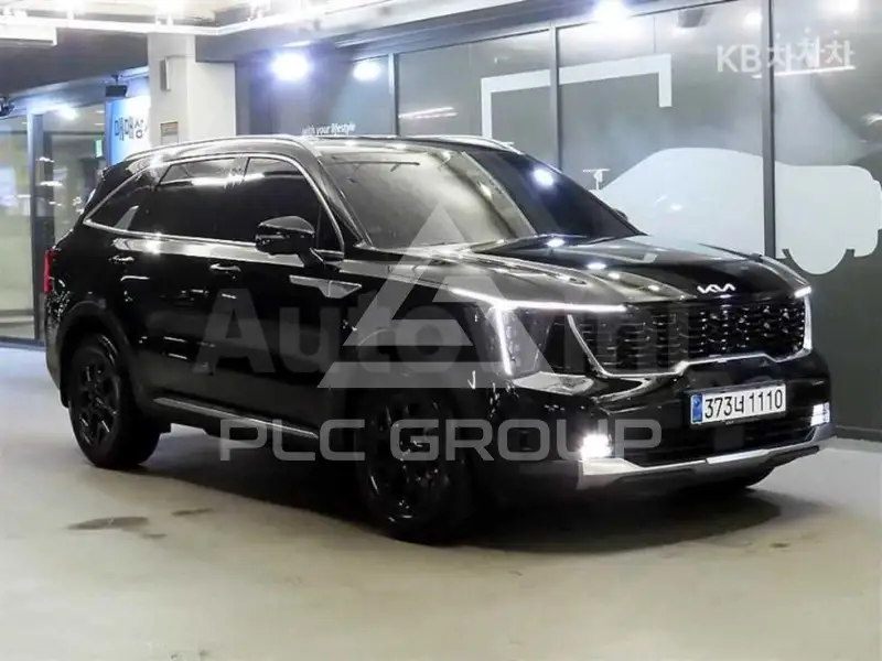 2024 KIA Sorento