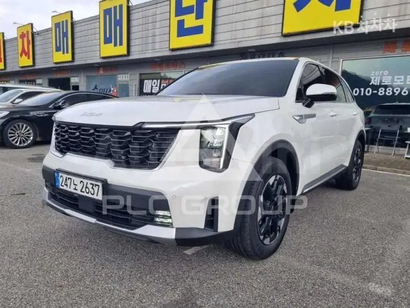 2024 KIA Sorento
