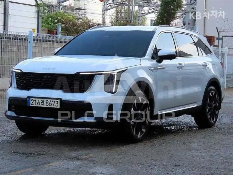 2024 KIA Sorento