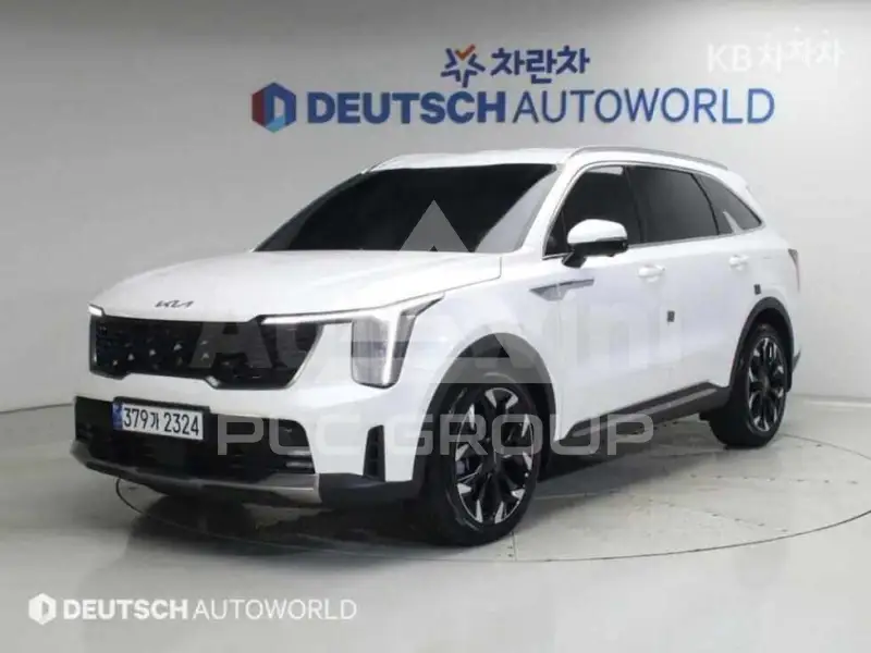 2024 KIA Sorento