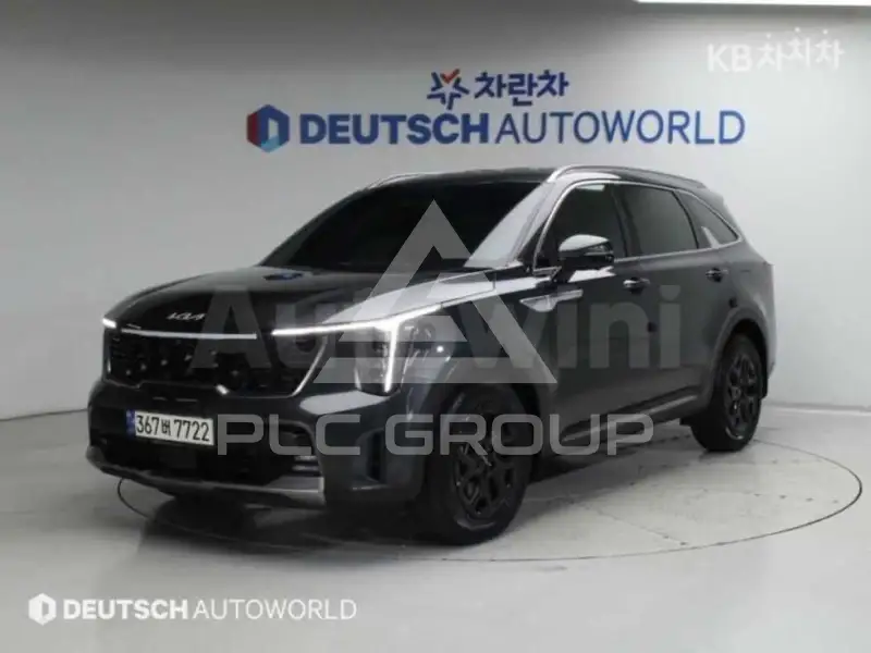 2024 KIA Sorento