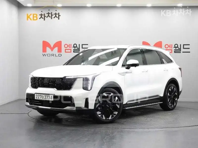 2024 KIA Sorento